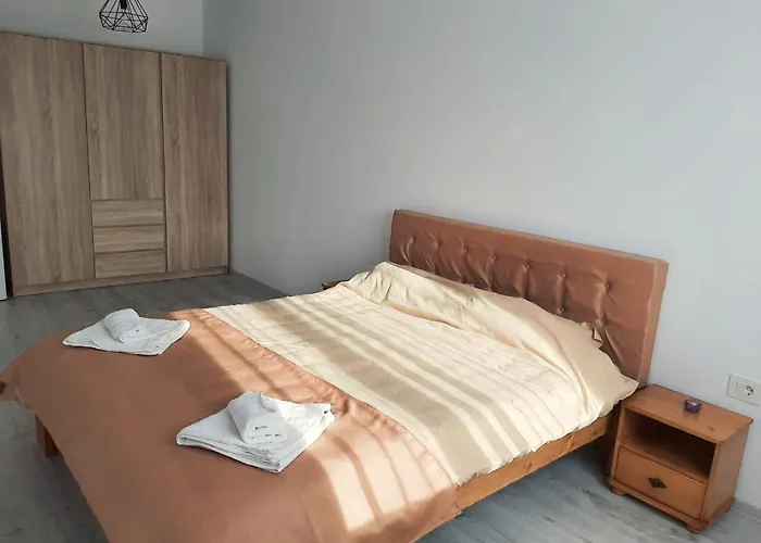 Arena Apartment