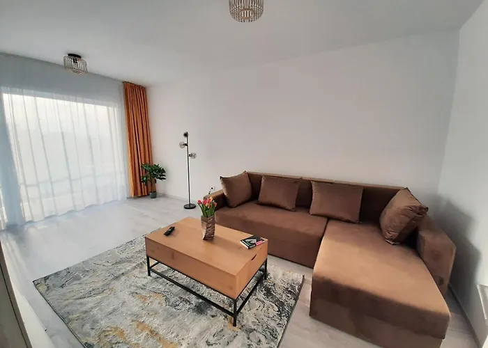 Arena Apartment